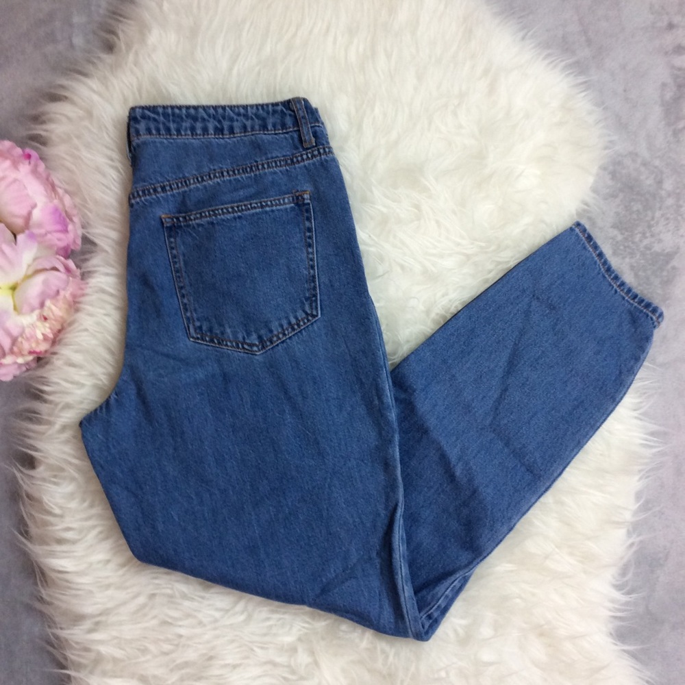 Perfect mom jeans